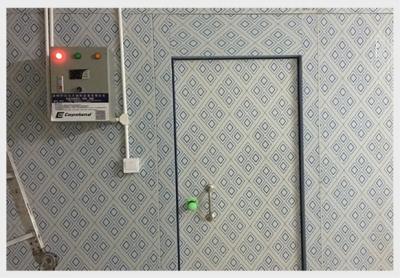 冷凍庫工程案例